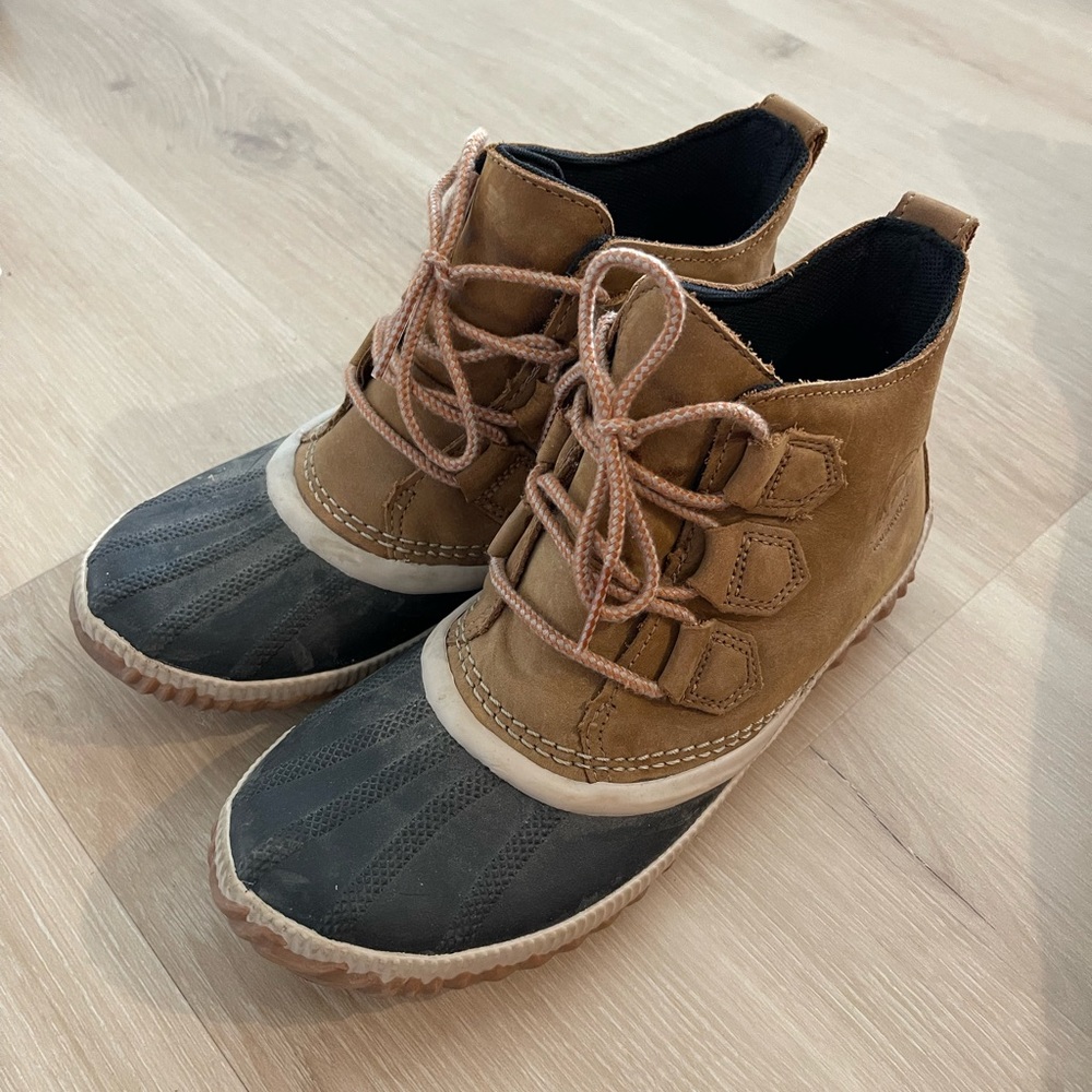 Sorel Women’s Out n About Winter Boot
